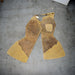 Used Light Tan Chaps Sale Barn MISC