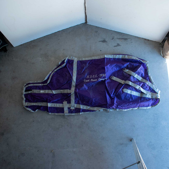 Used 80" Trophy Rain Sheet