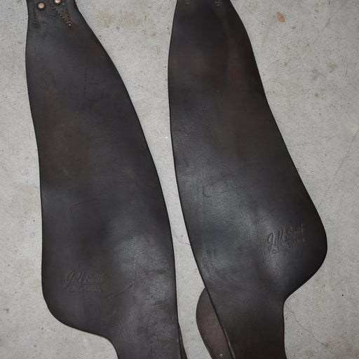 Used Jeff Smith Heavy Oiled Fenders Sale Barn Jeff Smith