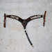 Used Cactus Saddlery Roper Breast Collar Sale Barn CACTUS SADDLERY