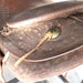 Used 14.5" Non-Rider Decor Only Saddle Sale Barn TESKEY'S