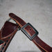 Like NEW Crazy Leather Beaded Arrow Breast Collar Sale Barn misc