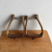 Used Crooked Rawhide Covered Stirrups Sale Barn Teskey's