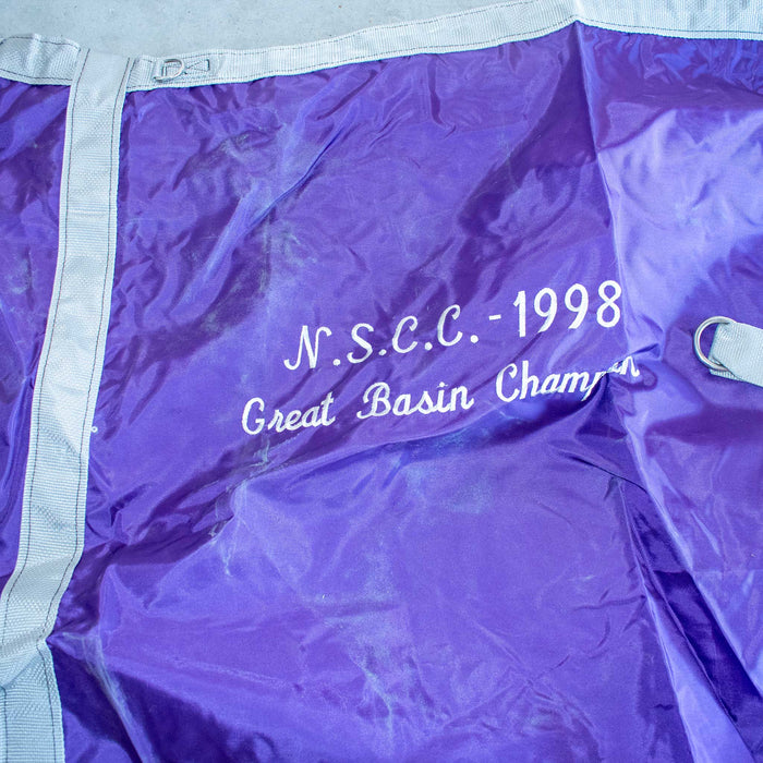 Used 80" Trophy Rain Sheet