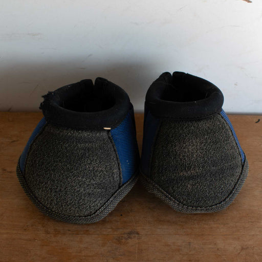 Used Dynamite Edge Blue Bell Boots Medium Sale Barn Dynamite Horseman Supply