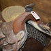 Used 11.5" Pony Non-Rider Saddle Sale Barn misc