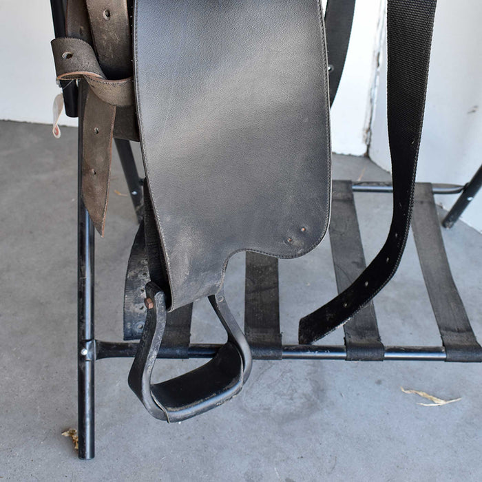 Lightly Used 15" Wintec Rider Saddle Sale Barn wintec