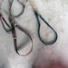Used Assorted Rope Nosebands With Nylon Tiedown Set Of 2 Sale Barn Misc