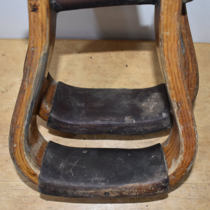 Used Nettles Wooden Stirrups Sale Barn Nettles