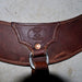 Used 34" Ross Bullinger Tripping Collar with Wither Strap - Wild Horse Prairie Days Sale Barn Ross Bullinger