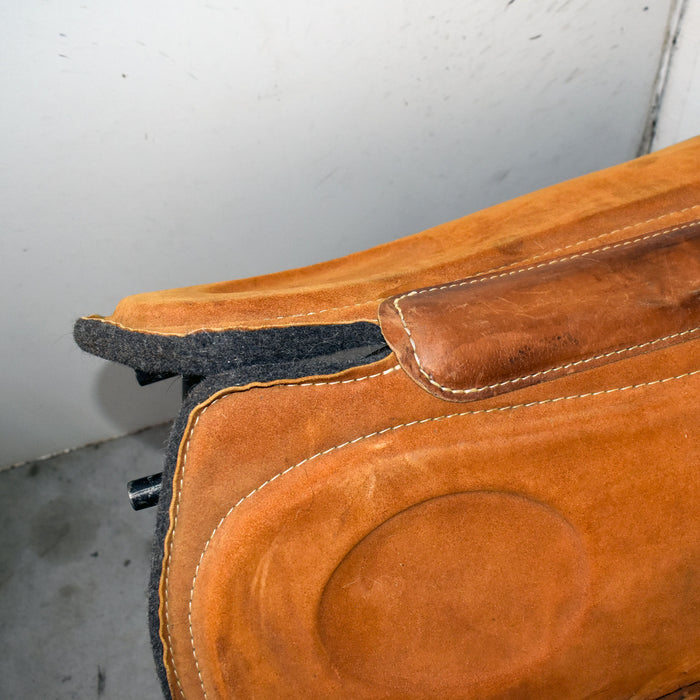 Used Classic Equine PRS Saddle Pad Sale Barn Classic Equine