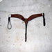 Used Billy Cook Basket Stamped Breast Collar Sale Barn Billy Cook