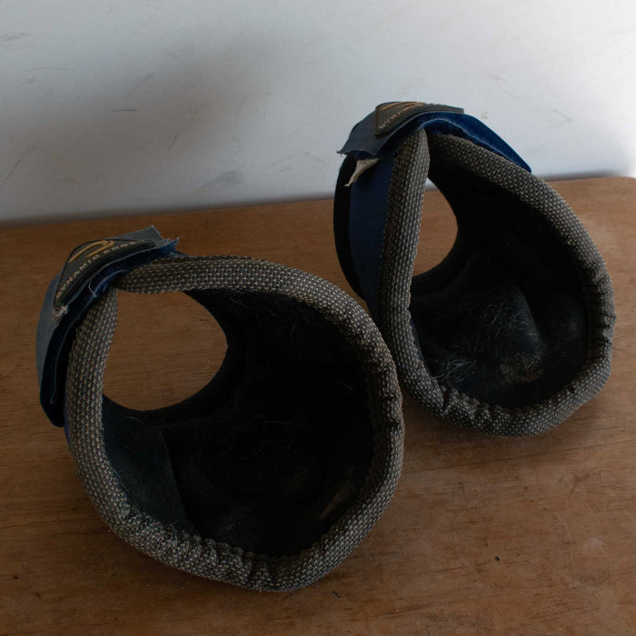 Used Dynamite Edge Blue Bell Boots Medium Sale Barn Dynamite Horseman Supply