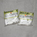 NEW Discontinued Patriot 1 1/2"in Tape Wood Post Insulator 25pk Bundle Of 2 Sale Barn Patriot