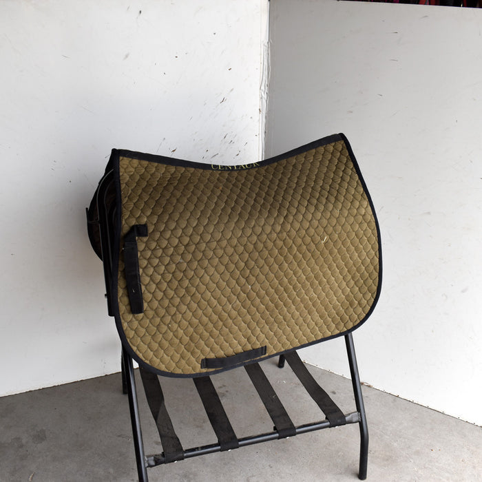Used Centuar English Saddle Pad Sale Barn Centuar