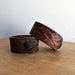 Used Leather Bracelets Set of 2 Sale Barn Teskey's