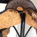 Used 14.5" Non-Rider Decor Only Saddle Sale Barn TESKEY'S