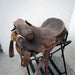 Used 16" Non-Rider Bronc Decor Only Saddle Sale Barn misc