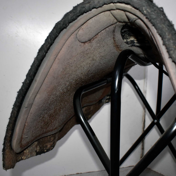 Used Classic Equine Shock Guard Saddle Pad Sale Barn Classic Equine