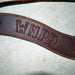 Used 34" Ross Bullinger Tripping Collar with Wither Strap - Wild Horse Prairie Days Sale Barn Ross Bullinger