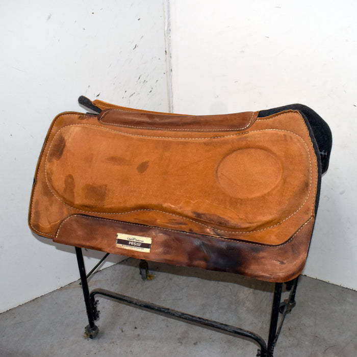 Used Classic Equine PRS Saddle Pad Sale Barn Classic Equine