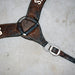 Used Cactus Saddlery Roper Breast Collar Sale Barn CACTUS SADDLERY