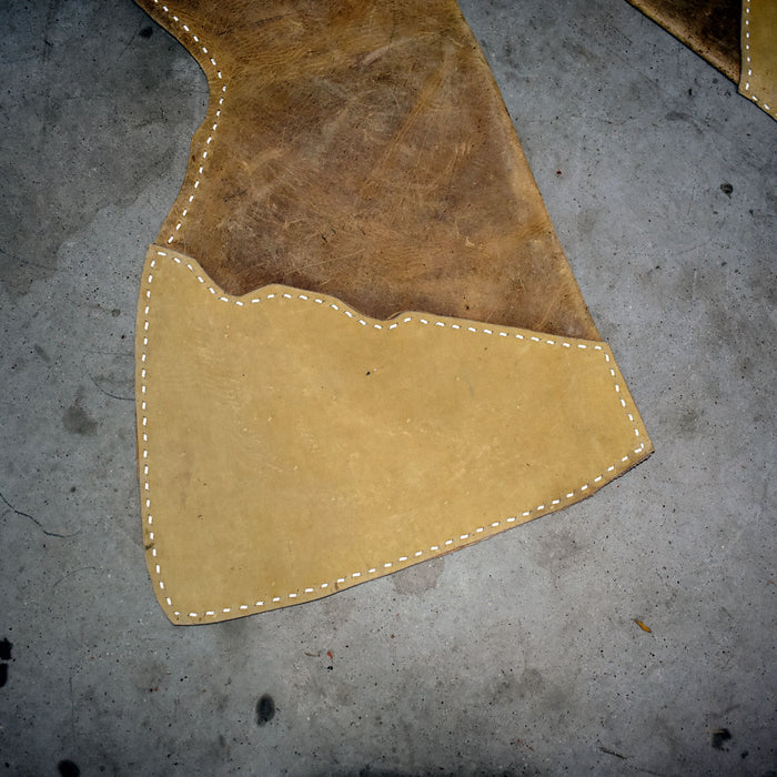 Used Light Tan Chaps Sale Barn MISC