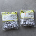 NEW Discontinued Patriot 1 1/2in Tape T-Post Insulator 25pk Bundle Of 2 Sale Barn Patriot