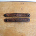 Used Leather Bracelets Set of 2 Sale Barn Teskey's