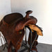 Used 15" Billy Cook Non-Rider Decor Only Saddle Sale Barn Billy Cook