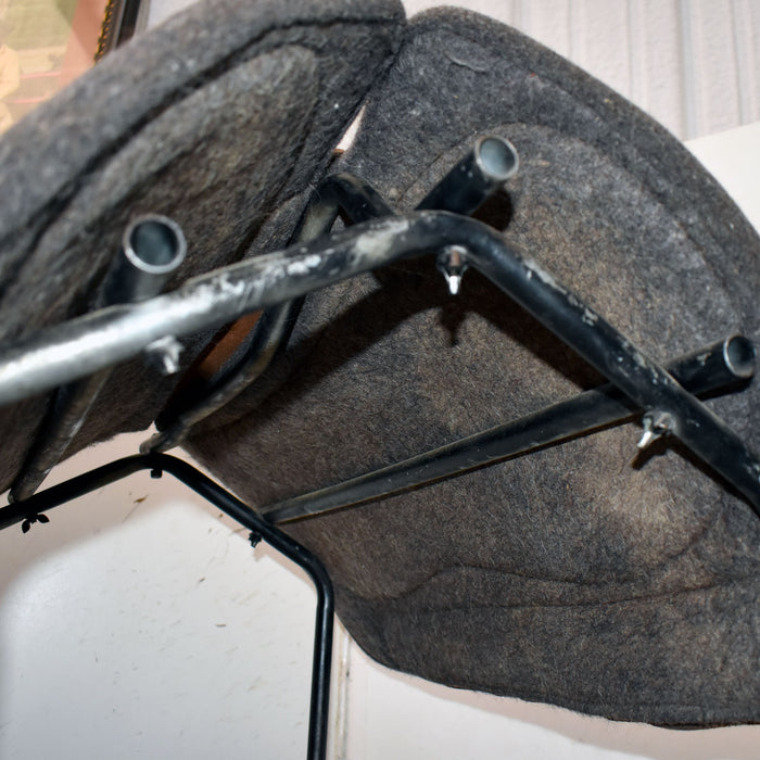 Used Classic Equine PRS Saddle Pad Sale Barn Classic Equine