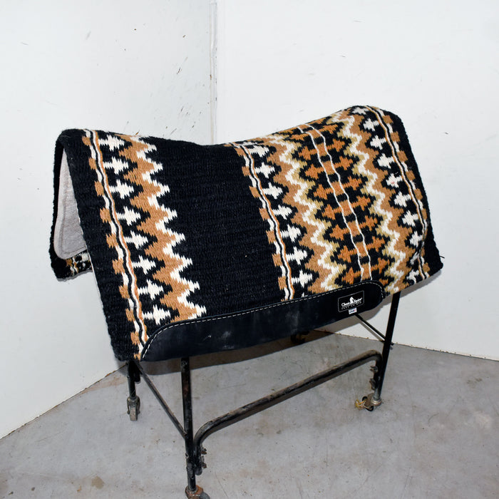 NEW Classic Equine Wool Top Saddle Pad Sale Barn Classic Equine