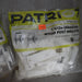 NEW Discontinued Patriot 1 1/2"in Tape Wood Post Insulator 25pk Bundle Of 2 Sale Barn Patriot