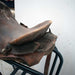 Used 16" Non-Rider Bronc Decor Only Saddle Sale Barn misc