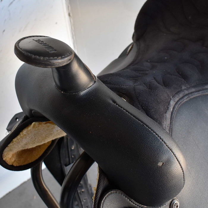 Lightly Used 15" Wintec Rider Saddle Sale Barn wintec