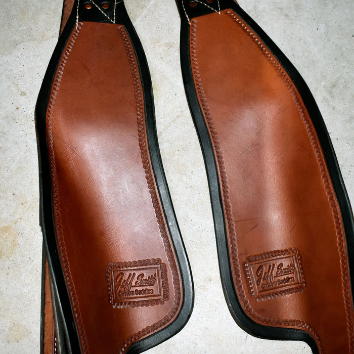 Like NEW Jeff Smith Two-Toned Fenders Sale Barn Jeff Smith