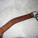 Used Cashel Black Stitched Breast Collar Sale Barn Cashel