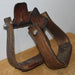 Used Nettles Wooden Stirrups Sale Barn Nettles