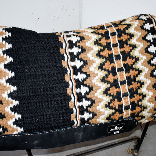 NEW Classic Equine Wool Top Saddle Pad Sale Barn Classic Equine