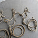 Used Assorted Weanling Rope Halter With Leads Set of 3 Sale Barn Teskey's