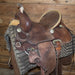 Used 13" Billy Cook Rider Saddle Sale Barn Billy Cook