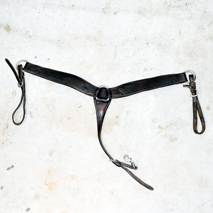 Used Don Rich Breast Collar Sale Barn Don Rich