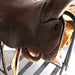 Used 14.5" Non-Rider Decor Only Saddle Sale Barn TESKEY'S