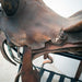 Used 16" Non-Rider Bronc Decor Only Saddle Sale Barn misc
