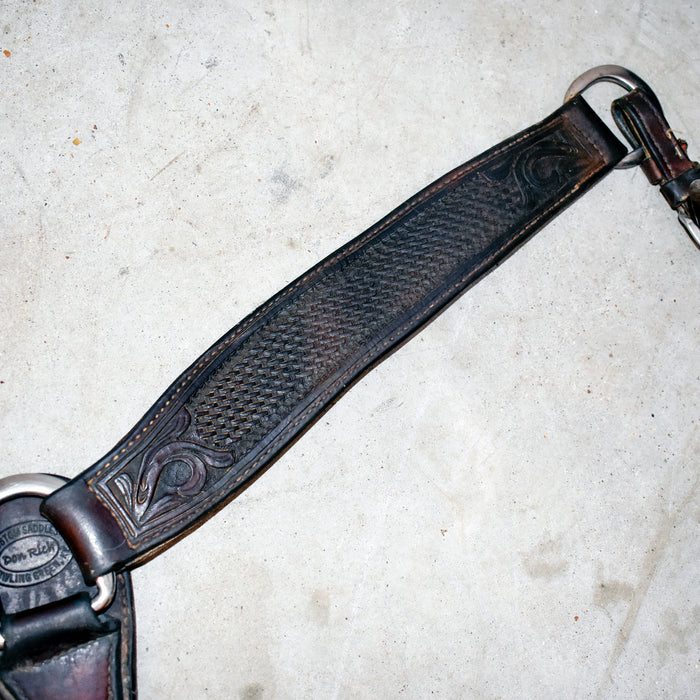 Used Don Rich Breast Collar Sale Barn Don Rich