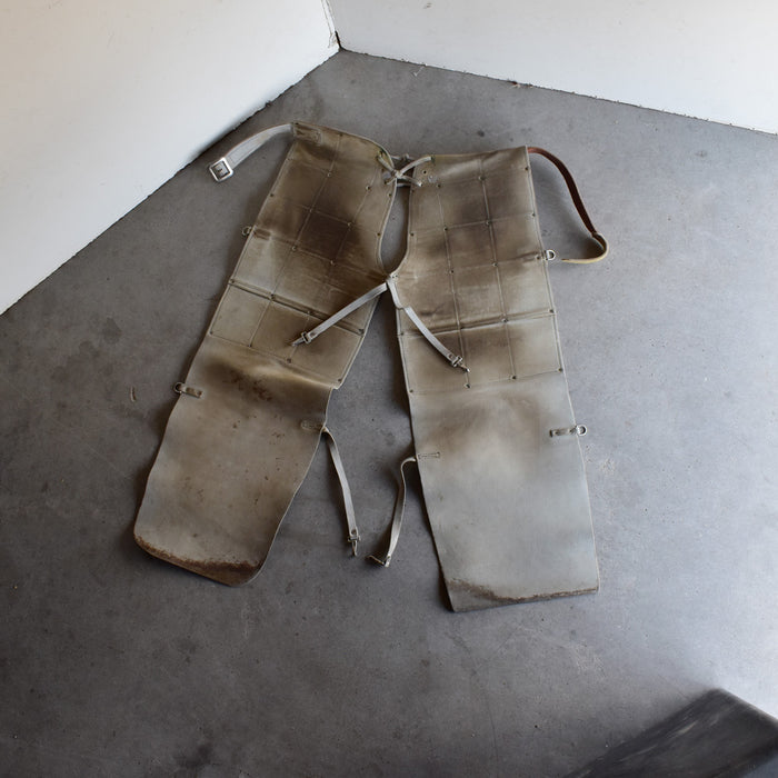 Used Men's Chaps Sale Barn Teskeys