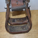 Used Nettles Wooden Stirrups Sale Barn Nettles
