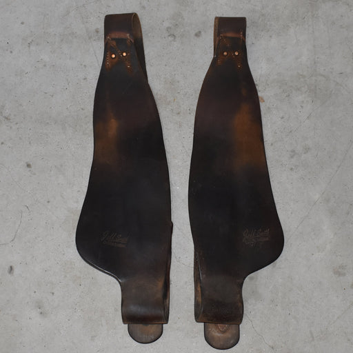 Used Jeff Smith Heavy Oiled Fenders Sale Barn Jeff Smith