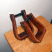 Used Leather Covered Wooden Stirrups Sale Barn misc