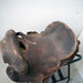 Used 16" Non-Rider Bronc Decor Only Saddle Sale Barn misc